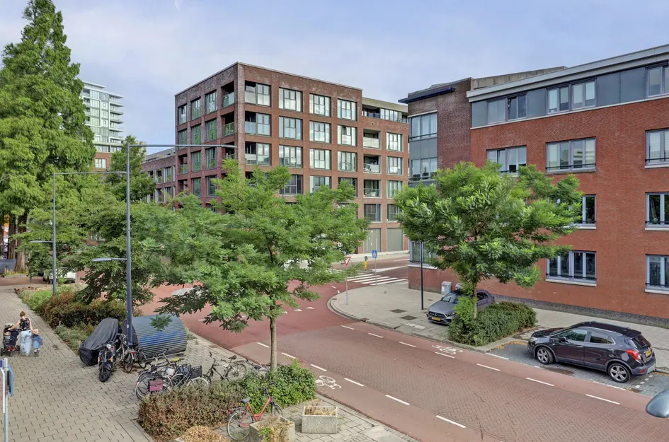 Stephensonstraat 1B 1