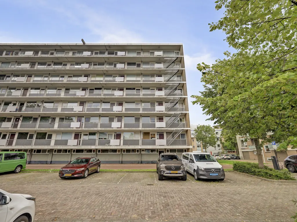 Albert van Raalteplein 128, SCHIEDAM