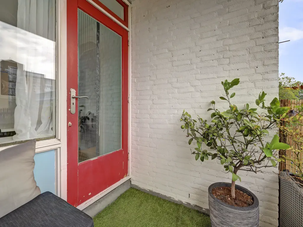 Albert van Raalteplein 128, SCHIEDAM