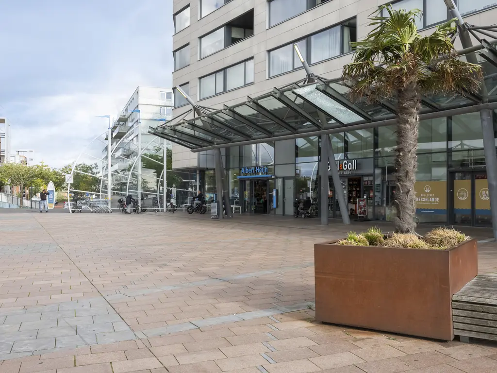 Maltaplein 27, ROTTERDAM