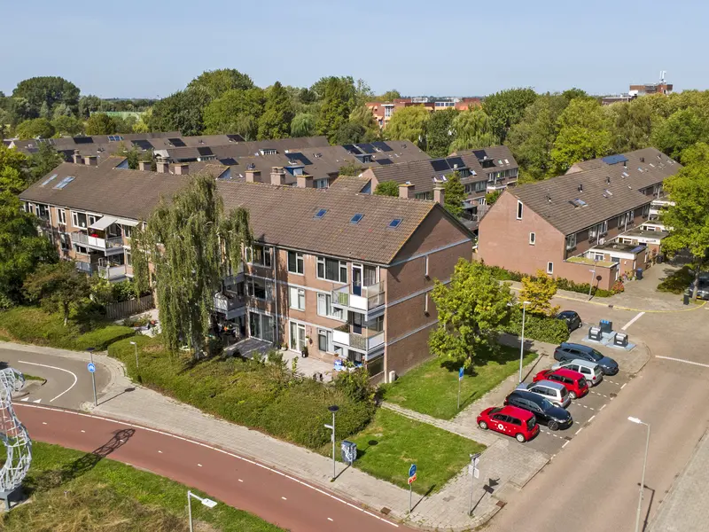 De la Marplein 60, SCHIEDAM