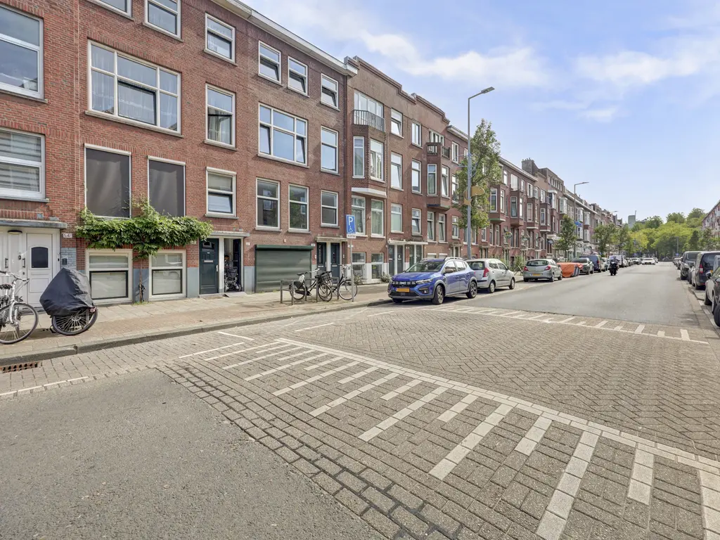 Grote Visserijstraat 58B, ROTTERDAM