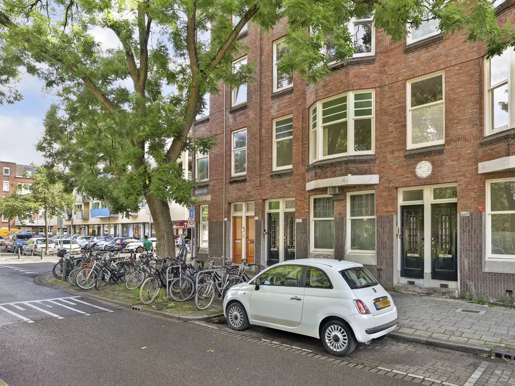 Mathenesserdijk 109B 01, ROTTERDAM