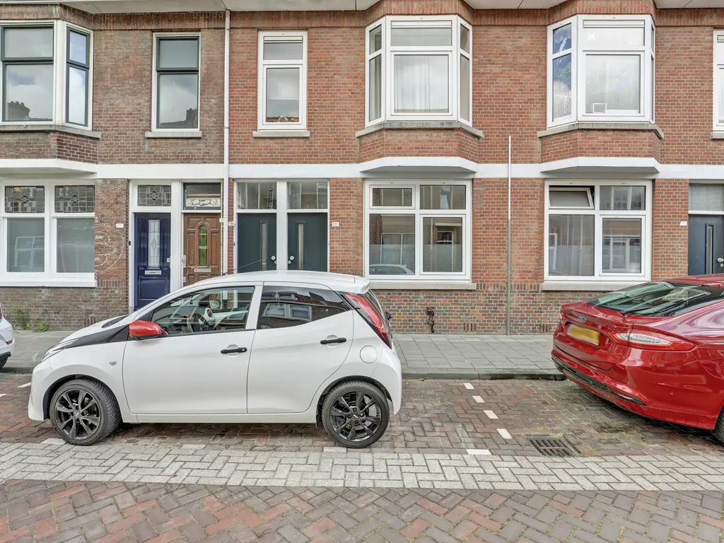 Archimedesstraat 13B, SCHIEDAM