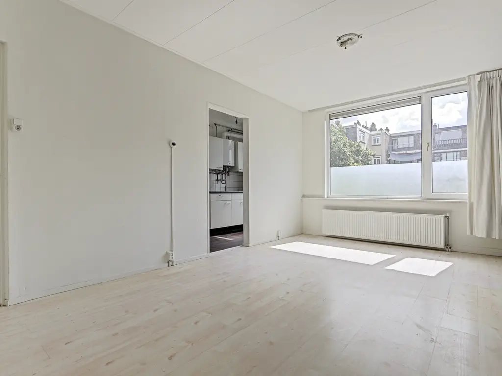 Archimedesstraat 13B, SCHIEDAM