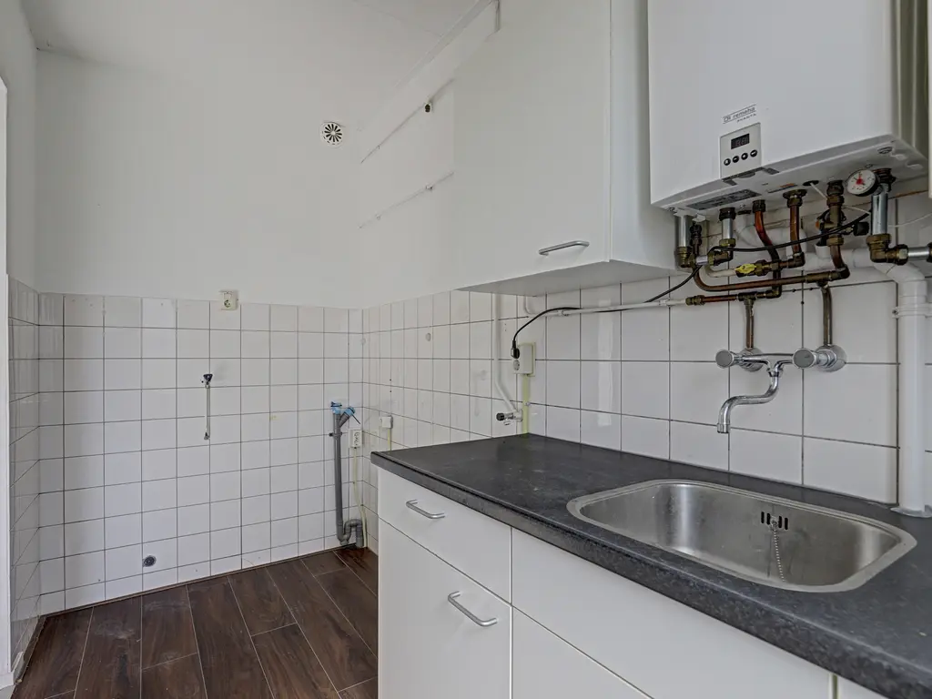 Archimedesstraat 13B, SCHIEDAM