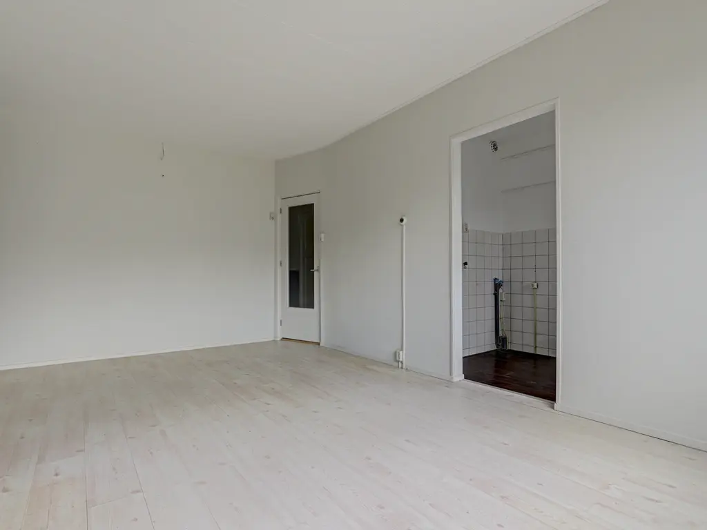 Archimedesstraat 13B, SCHIEDAM