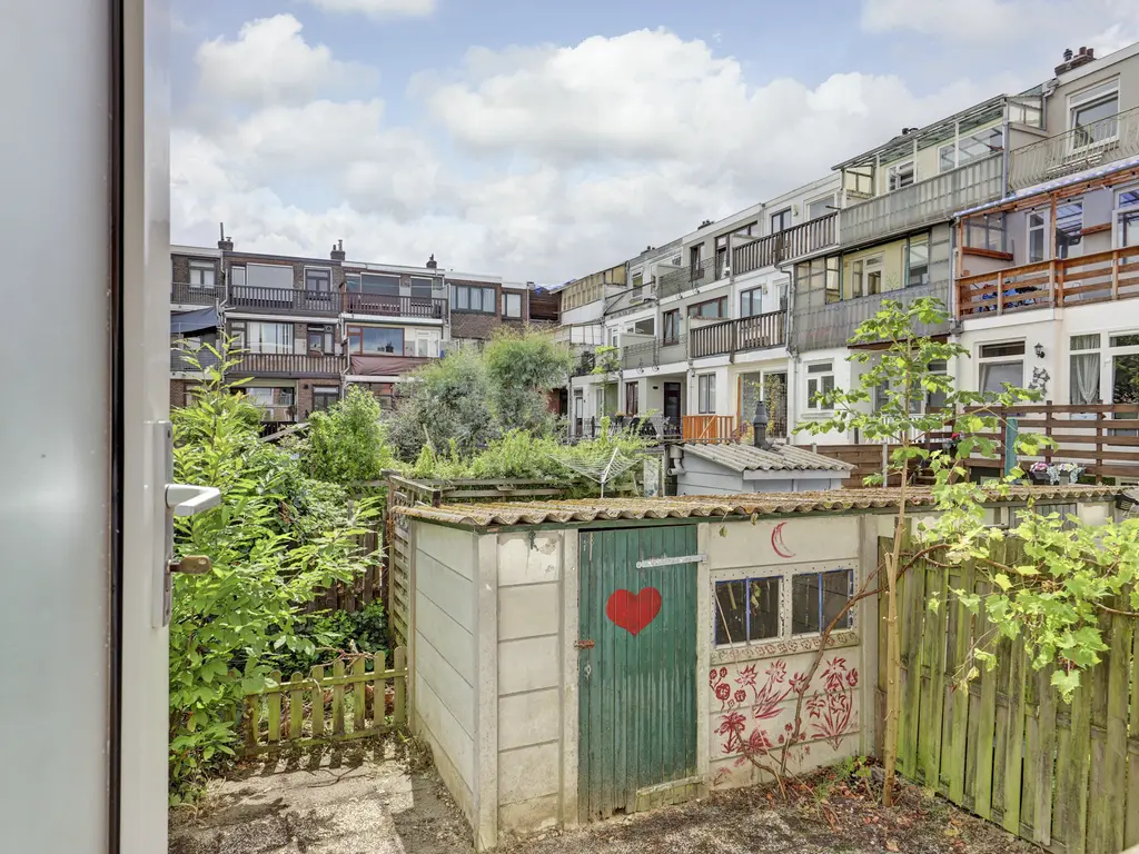 Archimedesstraat 13B, SCHIEDAM