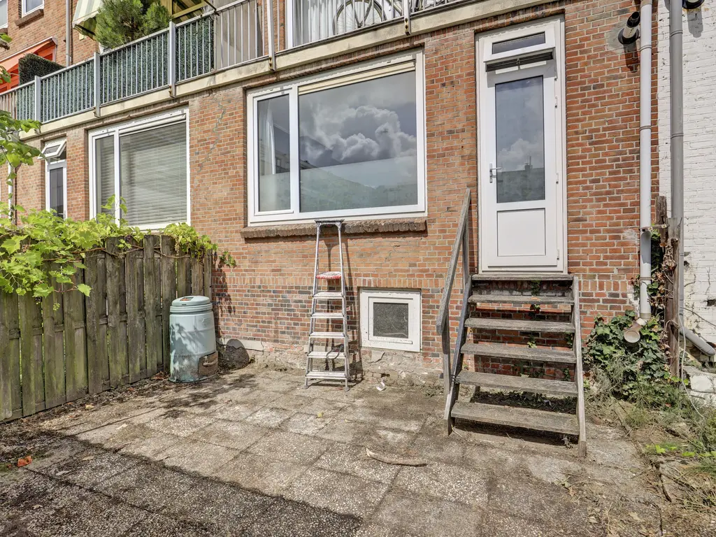 Archimedesstraat 13B, SCHIEDAM