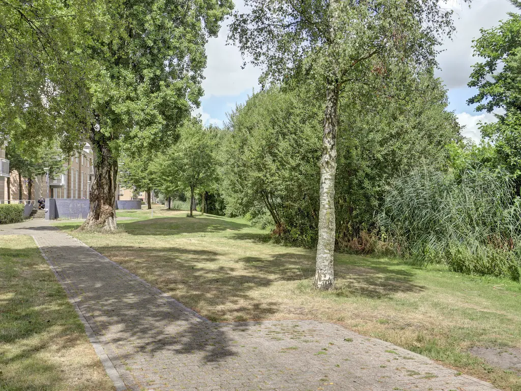 Archimedesstraat 13B, SCHIEDAM