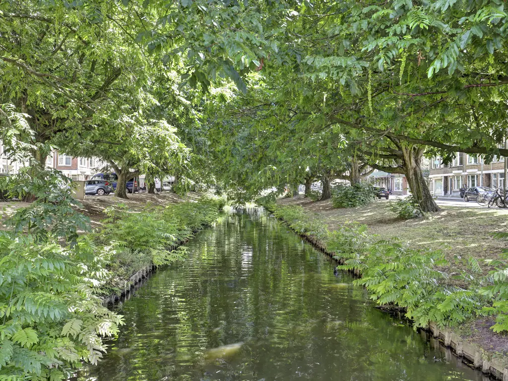 Archimedesstraat 13B, SCHIEDAM