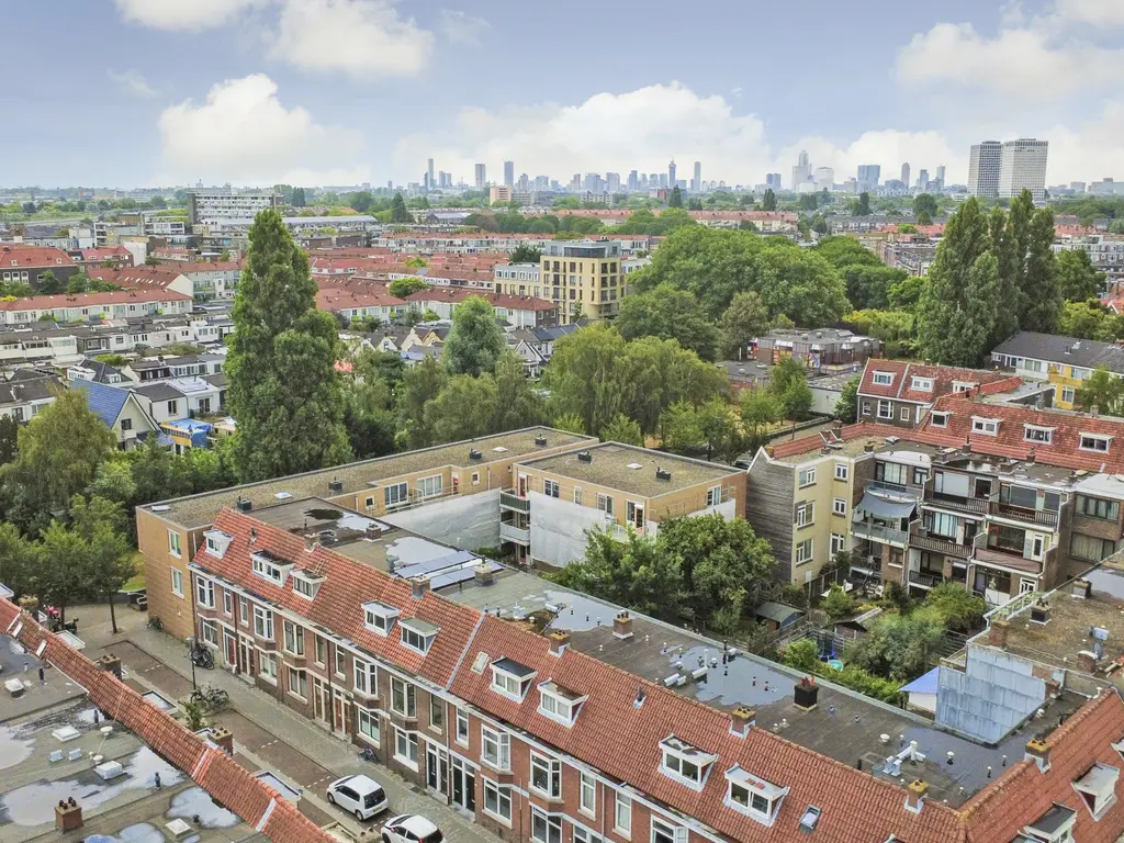 Archimedesstraat 13B, SCHIEDAM