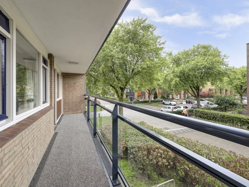 Bernard Zweersplein 34, SCHIEDAM