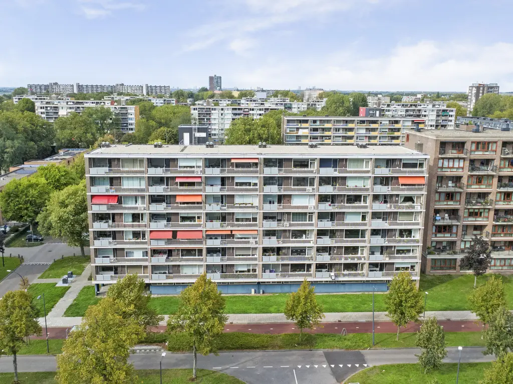 Bernard Zweersplein 34, SCHIEDAM