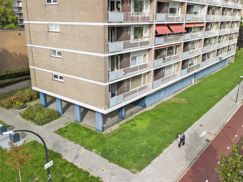Bernard Zweersplein 34, SCHIEDAM