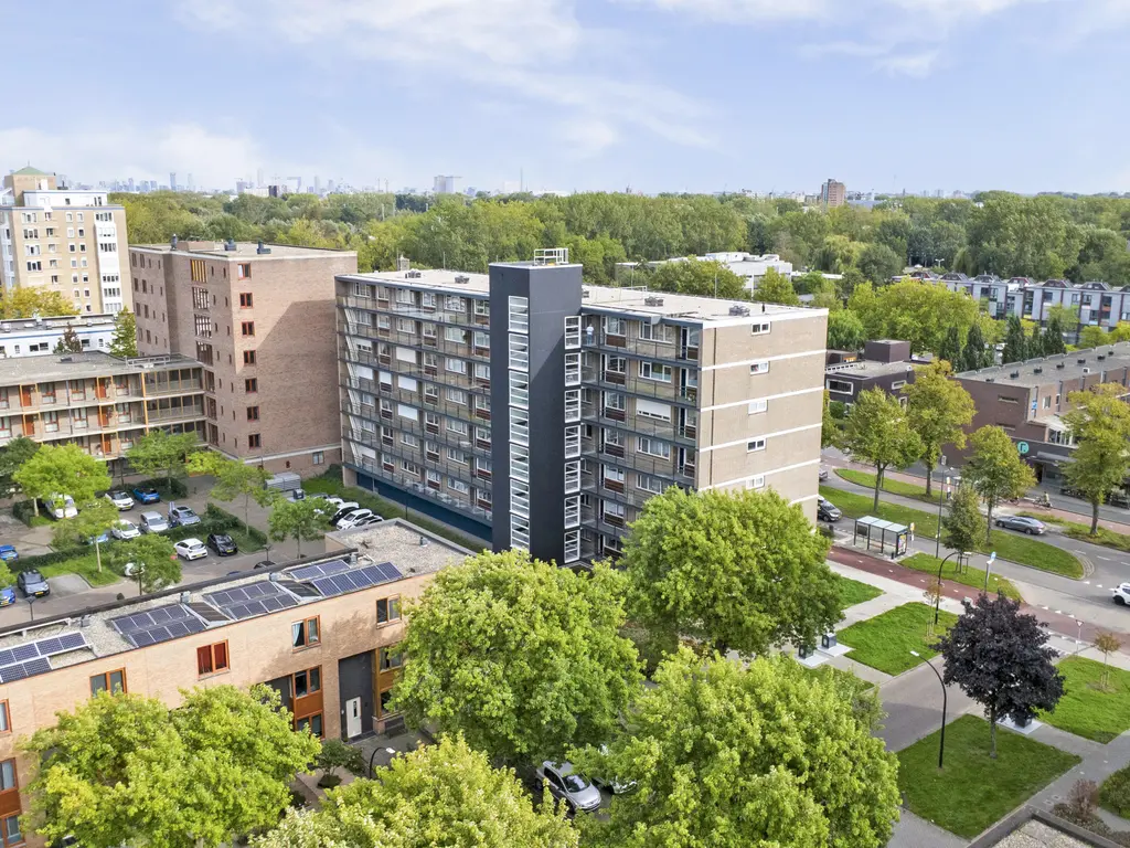 Bernard Zweersplein 34, SCHIEDAM