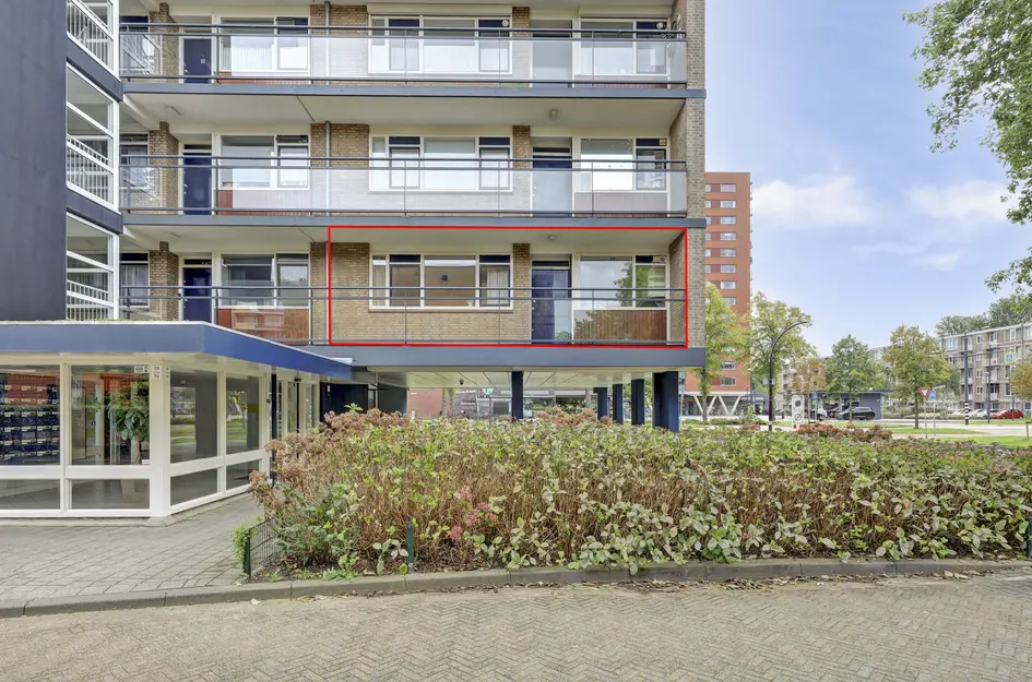 Bernard Zweersplein 34