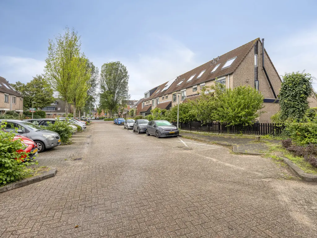 Ernst Barlachrade 11, CAPELLE AAN DEN IJSSEL
