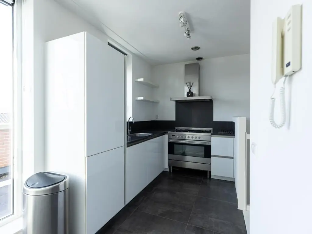 Beukenlaan 1Q, SPIJKENISSE