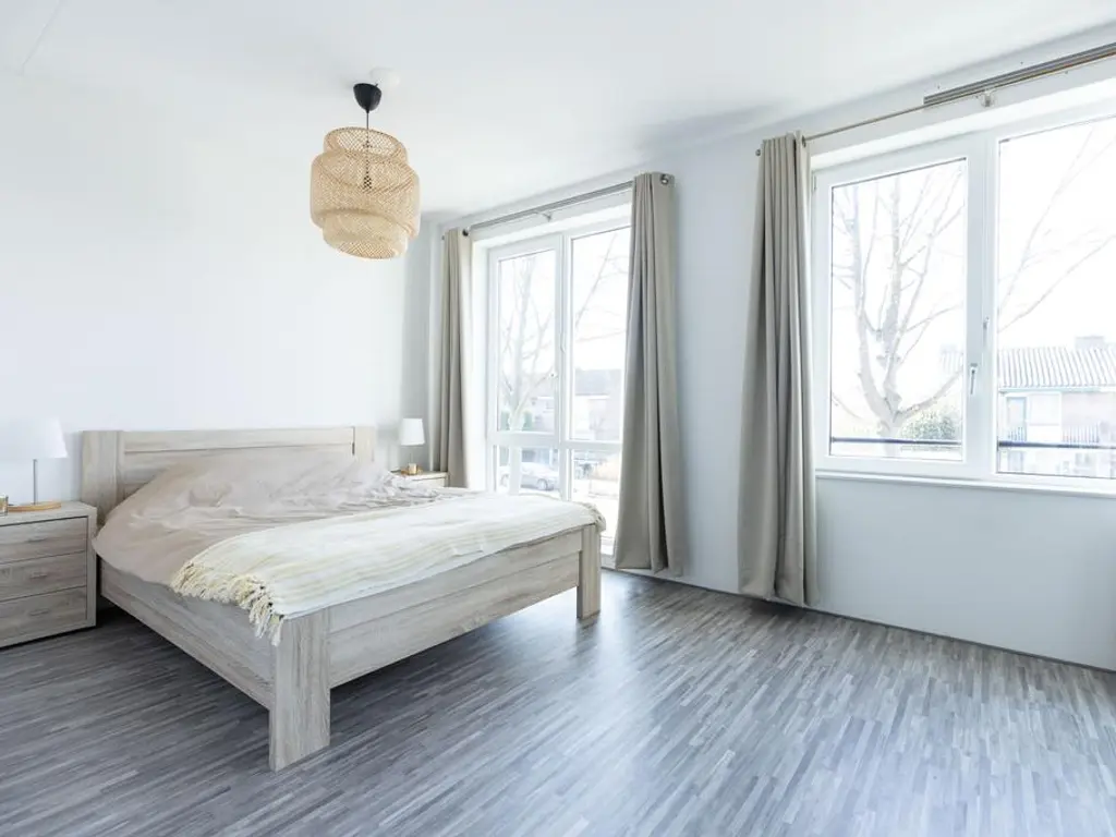 Beukenlaan 1Q, SPIJKENISSE