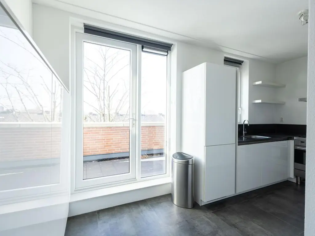 Beukenlaan 1Q, SPIJKENISSE
