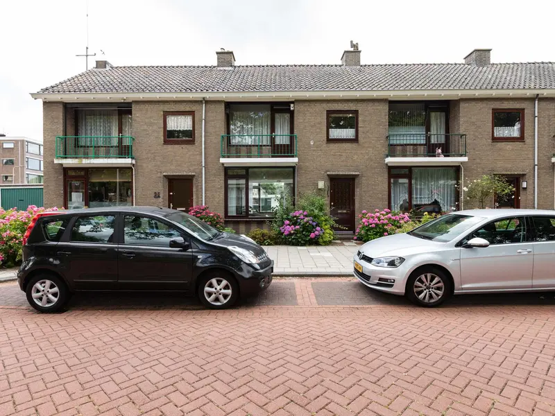 P.C. Hooftstraat 31, SPIJKENISSE