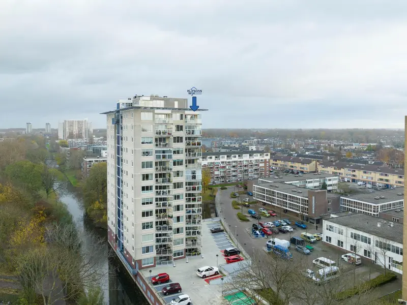 Goudenregenplein 246, SPIJKENISSE