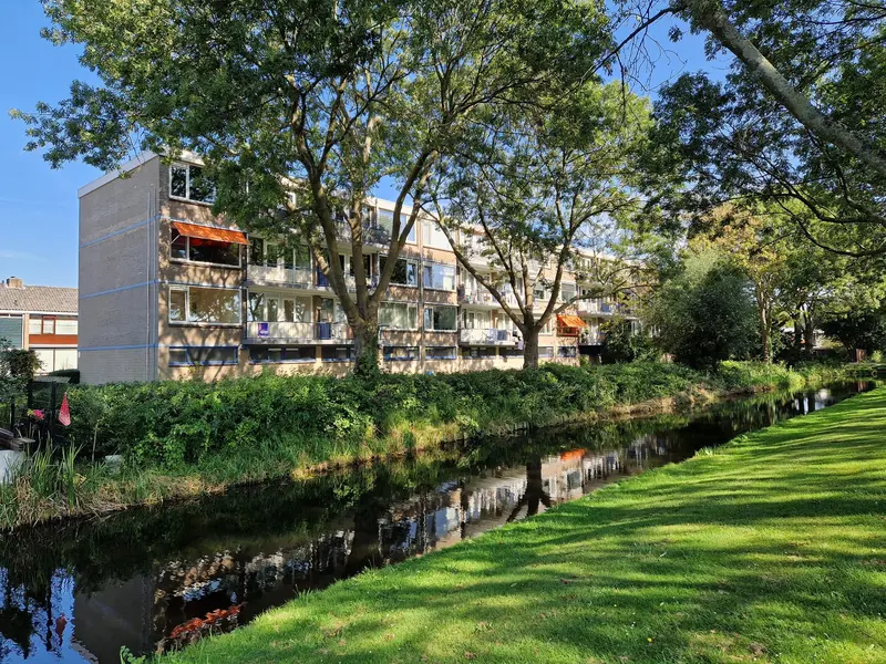 Rembrandtstraat 46, SPIJKENISSE