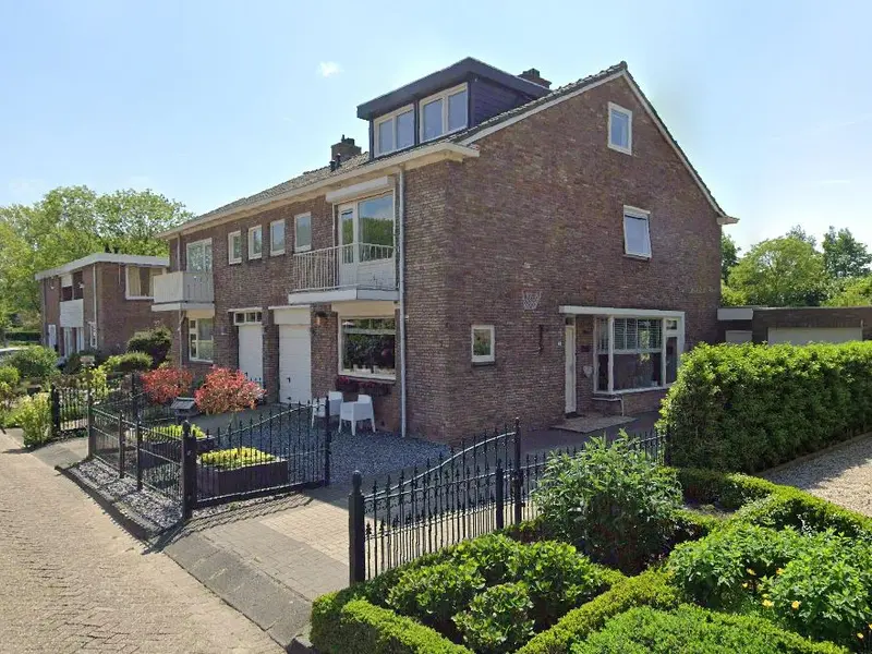 Pieter de Hooghstraat 5, SPIJKENISSE