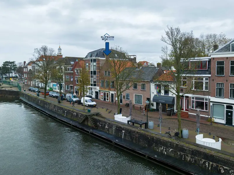 Oostkade 38a A, HELLEVOETSLUIS