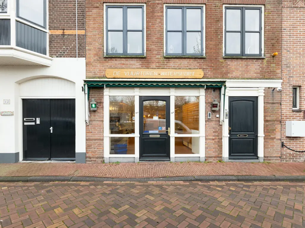 Oostkade 38a A, HELLEVOETSLUIS