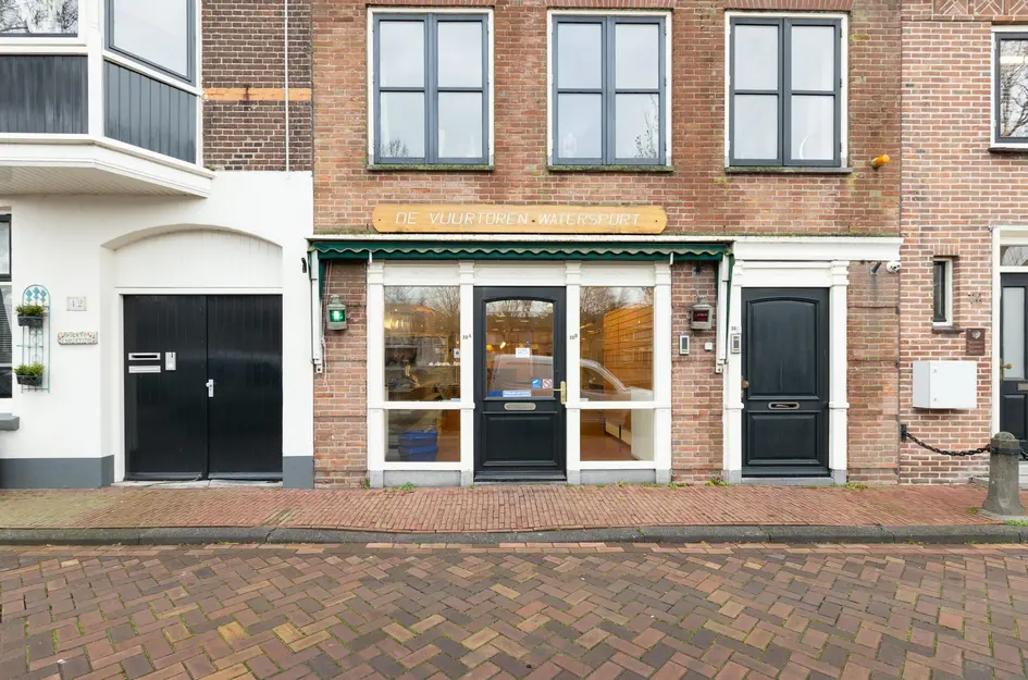 Oostkade 38a A