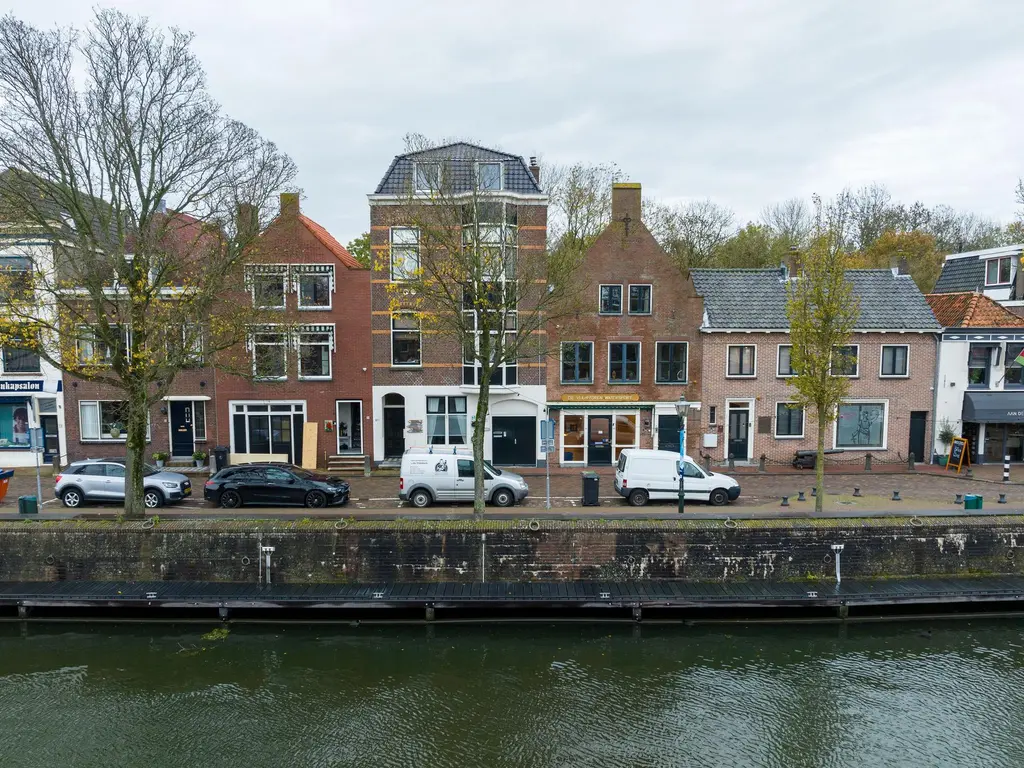 Oostkade 38b, HELLEVOETSLUIS