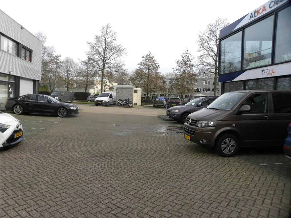 Daltonweg 3, SPIJKENISSE