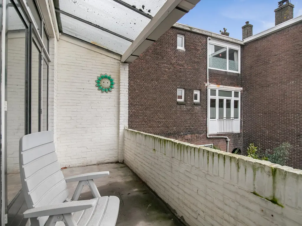 Sweelinckstraat 73, VLAARDINGEN