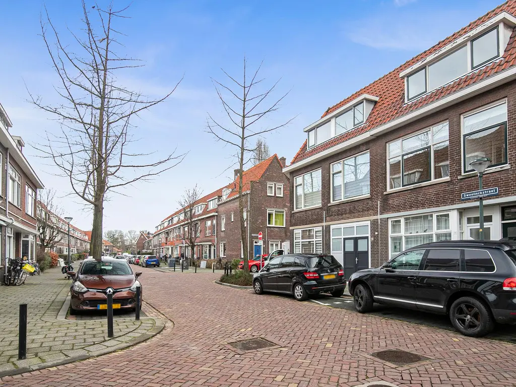 Sweelinckstraat 73, VLAARDINGEN