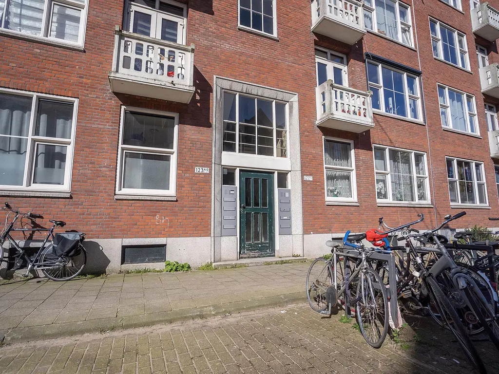 Grote Visserijstraat 123C, ROTTERDAM