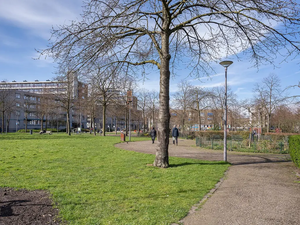 Grote Visserijstraat 123C, ROTTERDAM