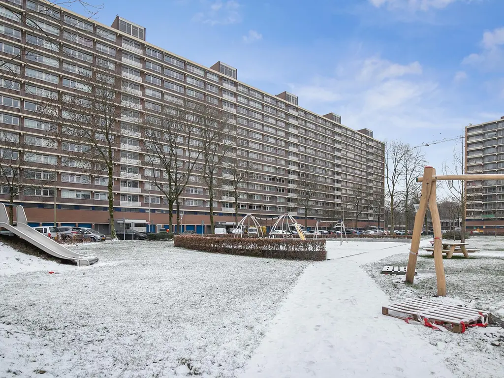 Valeriusrondeel 109, CAPELLE AAN DEN IJSSEL