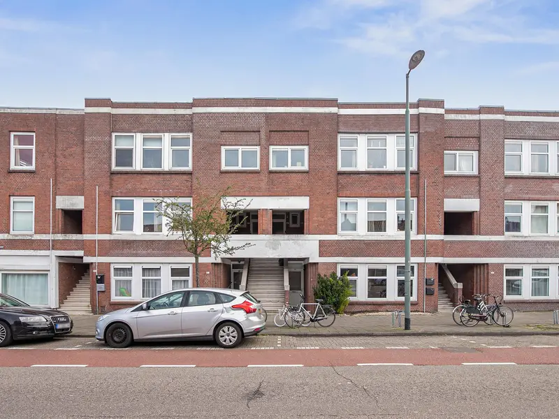 Aleidastraat 40A, SCHIEDAM