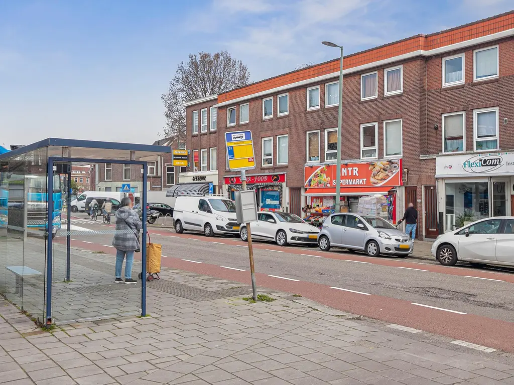 Aleidastraat 40A, SCHIEDAM