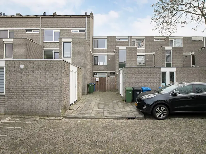 Bijster 61, HOOGVLIET ROTTERDAM