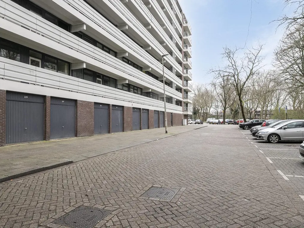 Curieplaats 287, ROTTERDAM