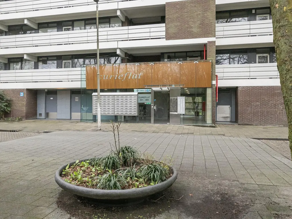 Curieplaats 287, ROTTERDAM