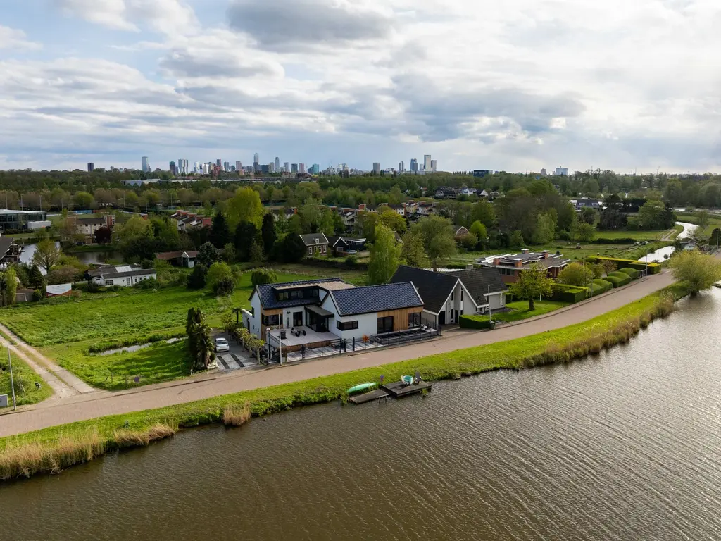 Bergse Linker Rottekade 200, ROTTERDAM