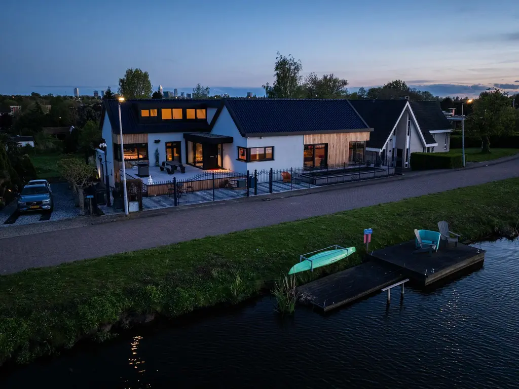 Bergse Linker Rottekade 200, ROTTERDAM