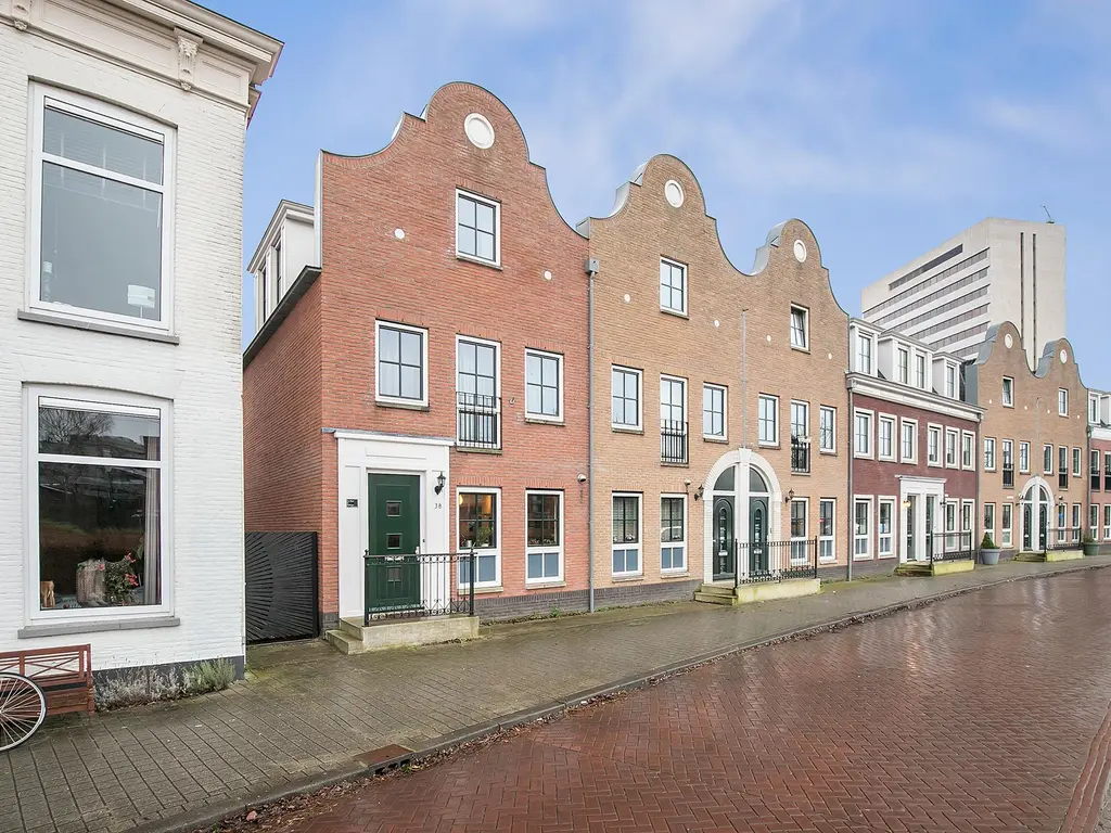 Overschiesestraat 38, SCHIEDAM