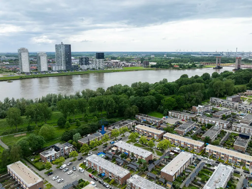 Spieringstraat 55, HOOGVLIET ROTTERDAM