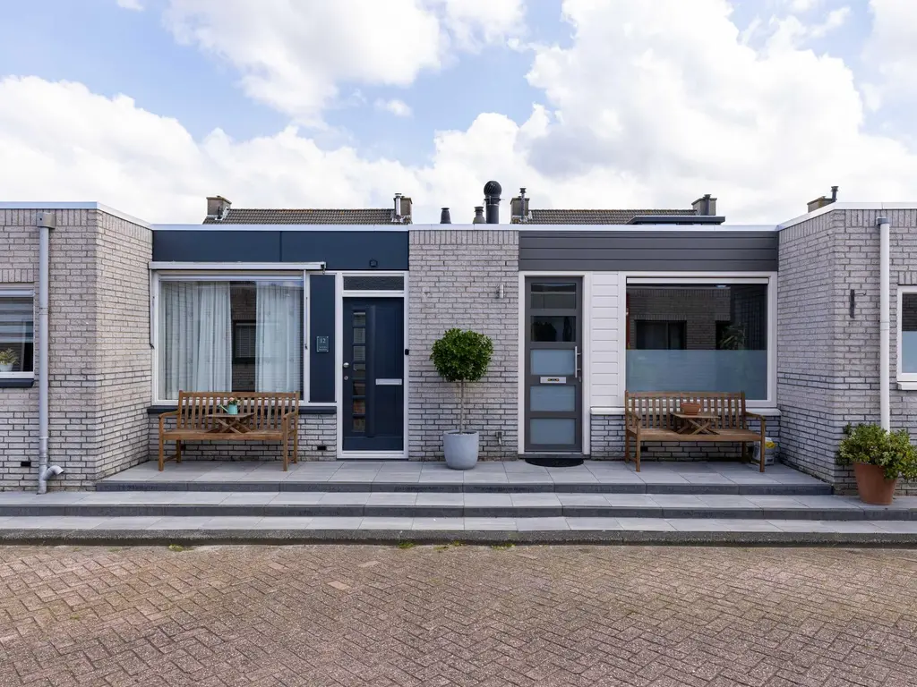 Kongostraat 12, SPIJKENISSE