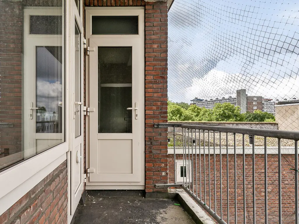 Grote Visserijstraat 125D, ROTTERDAM